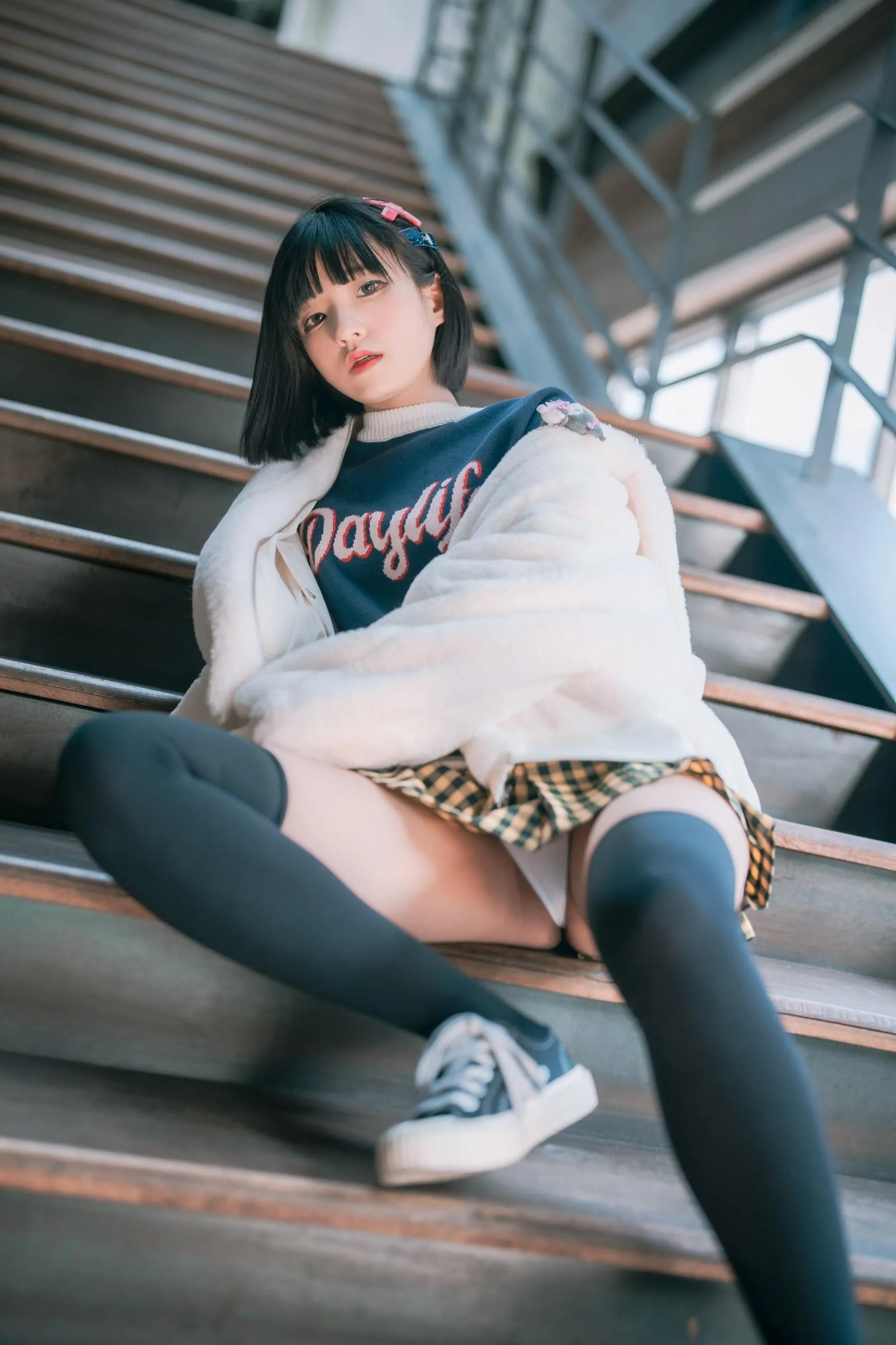 Jenny 정제니 – NO.59 [DJAWA] Daylife in Sacramento [137P]插图4